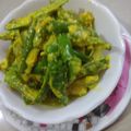 Smitaben R dave's cooksnap of when they made મરચા નું અથાણું (Marcha Athanu Recipe In Gujarati).