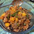 Cooksnap dari dayushan untuk resep Sambal Goreng Buncis Ati Ayam
