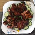 Winco Liu 的 鹹豬肉 cooksnap