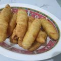 Cooksnap dari Dewi Nuritasari untuk resep Molen pisang empuk renyah