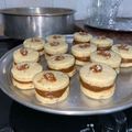 El cooksnap de Melisa Sosa cuando hizo ALFAJORES DE NUEZ ❤️.