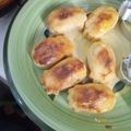 星塵 的 鳳梨蛋黃酥（減糖） cooksnap