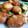 El cooksnap de Miguel cuando hizo Buñuelos de palito de Cangrejo.