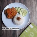 Cooksnap dari Mama fathan untuk resep Ayam geprek bensu ala ala mama fathan