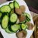 楊媁萍 的 小黃瓜炒貢丸 cooksnap
