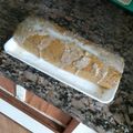 El cooksnap de logranmarcela cuando hizo Budín de Limón con Semillas de Amapola sin TACC.