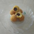Cooksnap dari Tri Rahayu untuk resep Bola bola ubi isi coklat
