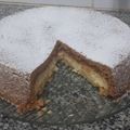 El cooksnap de Belu cuando hizo Torta de Ricota (Le Bon).