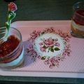 Cooksnap από Μαρία Ασήμογλου στη συνταγή Cheececake στο ποτήρι