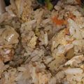 Ant's cooksnap of when they made Crockpot Curry Chicken and Rice.
