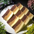 Cooksnap dari Adriana Endang Triningsih untuk resep Bolu tiramisu kukus