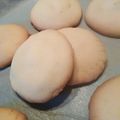 Kovács Krisztina Cooksnap-ja, amikor elkészítette a(z) Nutellás keksz receptet.
