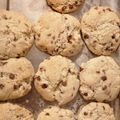 El cooksnap de Sonia Satriano cuando hizo Galletas con chispas de chocolate!.