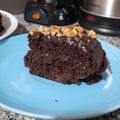 El cooksnap de Valentina Silva Segovia cuando hizo Torta de chocolate con relleno.