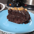El cooksnap de Valentina Silva Segovia cuando hizo Torta de chocolate con relleno.