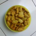 Cooksnap dari Syifa Nursolihah I untuk resep Biji Ketapang Renyah