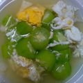 Cooksnap dari Dapur Mommy untuk resep Sayur Bening Oyong Telur
