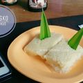 Cooksnap dari Ayu Desedtia untuk resep Barongko/Pisang Kukus GulMer Ekonomis