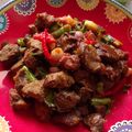 Cooksnap dari Amini Mini untuk resep Krengsengan Ati Ampela Buncis
