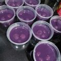 Cooksnap dari imelda julia untuk resep Bubur candil ubi ungu