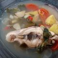 Cooksnap dari Tomy Chrisbiantoko untuk resep Garang Asem Ikan Nila