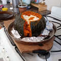 El cooksnap de allr56 cuando hizo Zapallo cabutia relleno 🎃.
