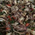 Cooksnap dari rena isuzuki untuk resep Cumi lada hitam