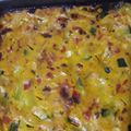 El cooksnap de Jessica Falero fernandez cuando hizo Soufflé de Zapallitos.