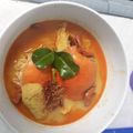 Cooksnap dari Anita Agustina untuk resep Kepiting Kare Pedas