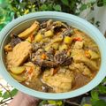 Cooksnap dari Jeanne Papaver untuk resep Semur Ayam Kentang