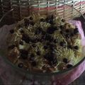 Cooksnap dari Dini Enggal untuk resep Puding Roti Favorit
