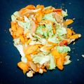 Cooksnap dari Lavia Farareta untuk resep Capcay Sosis Telur Wortel