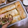 Cooksnap dari 🦄 untuk resep Burritos
