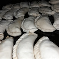 El cooksnap de Julieta Gimenez cuando hizo Empanadas de carne dulces Argentinas!!!.