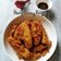Cooksnap Julia ALeen Aireish semasa beliau membuat Pisang goreng.