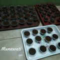 Cooksnap dari Arni Munawati untuk resep Puding cokelat Lembut