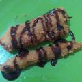 Cooksnap dari fanni untuk resep Pisang Uli Krispi Coklat