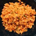 Mother Dog Food 的 鮭魚炒飯 cooksnap