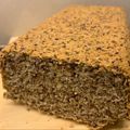 El cooksnap de vero2 cuando hizo Pan de lentejas sin gluten. Riquísimo!.