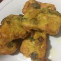 Cooksnap dari Okfa Viana Kharlina untuk resep Tempe Mendoan