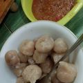 Cooksnap dari Eka Ariestia untuk resep Cilok bumbu kacang