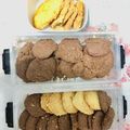 Fung Ka Yan 的 簡單》另一版本牛油曲奇 cooksnap