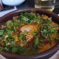 El cooksnap de Marisol Melgarejo cuando hizo Mariscal Caliente.