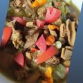 Cooksnap dari Mamae Sesa untuk resep Tongseng Kambing