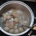 Cooksnap dari Novitasari untuk resep Kuah Kaldu Ayam (untuk Mie Ayam)