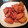 El cooksnap de Xoel Peguero cuando hizo Arepitas de yuca.