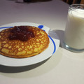 El cooksnap de KARLA CARDENAS cuando hizo Hot cakes de harina de maíz 🌽.