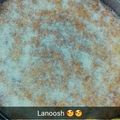 صورة من LanoOosh، شاركها بعد تجربة وصفة بسبوسة الجوز هند