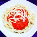 Cooksnap dari Evita Damaiyanti SY untuk resep Tteokbokki / toppoki / makanan korea