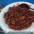 Cooksnap dari Cici Savakayuga untuk resep Kacang Balado